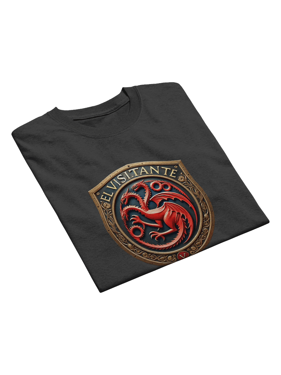 ESCUDO DRAGÓN "EL VISITANTE" product image (6)