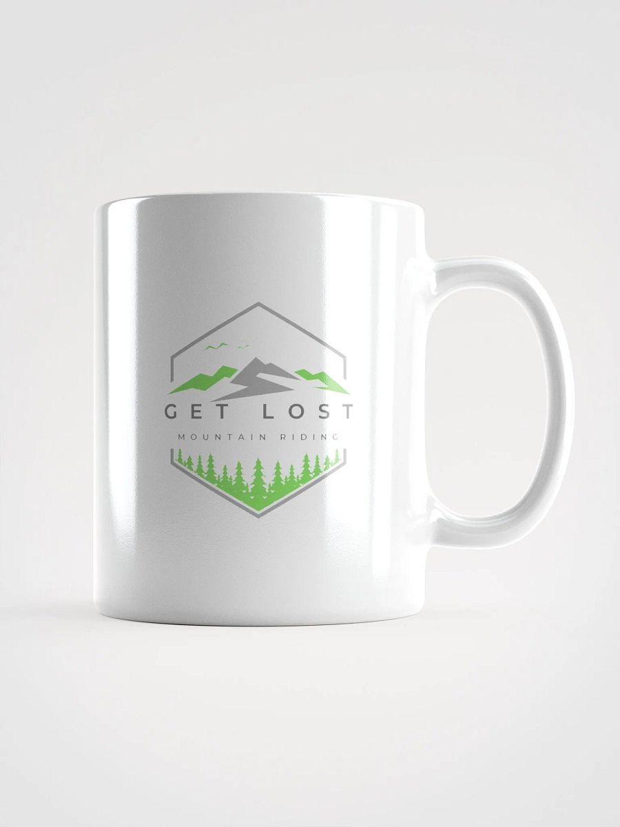 Get Lost Mountain Biking Mug product image (2)