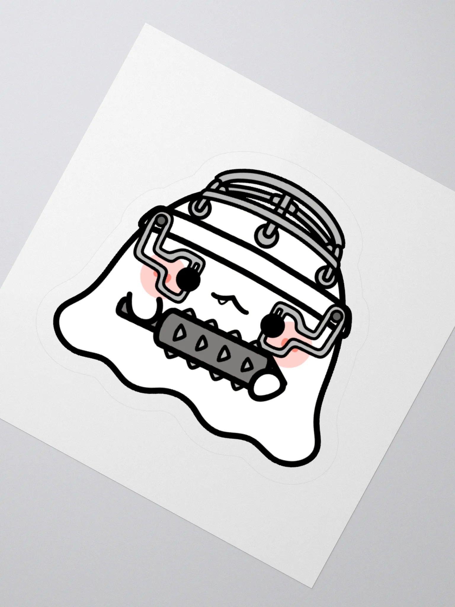 DBD - The Doctor Sticker product image (6)