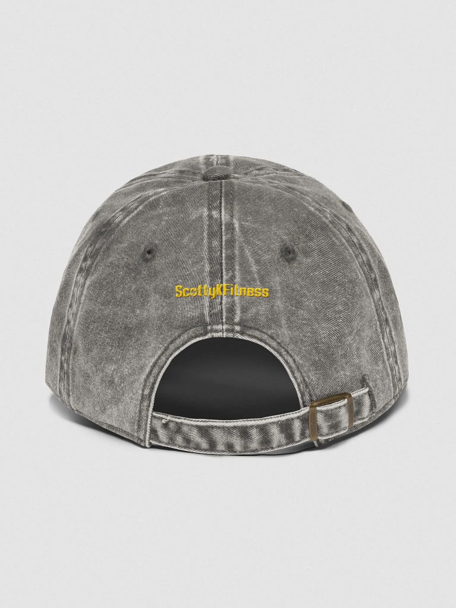 In The Bowl Dad Cap product image (8)