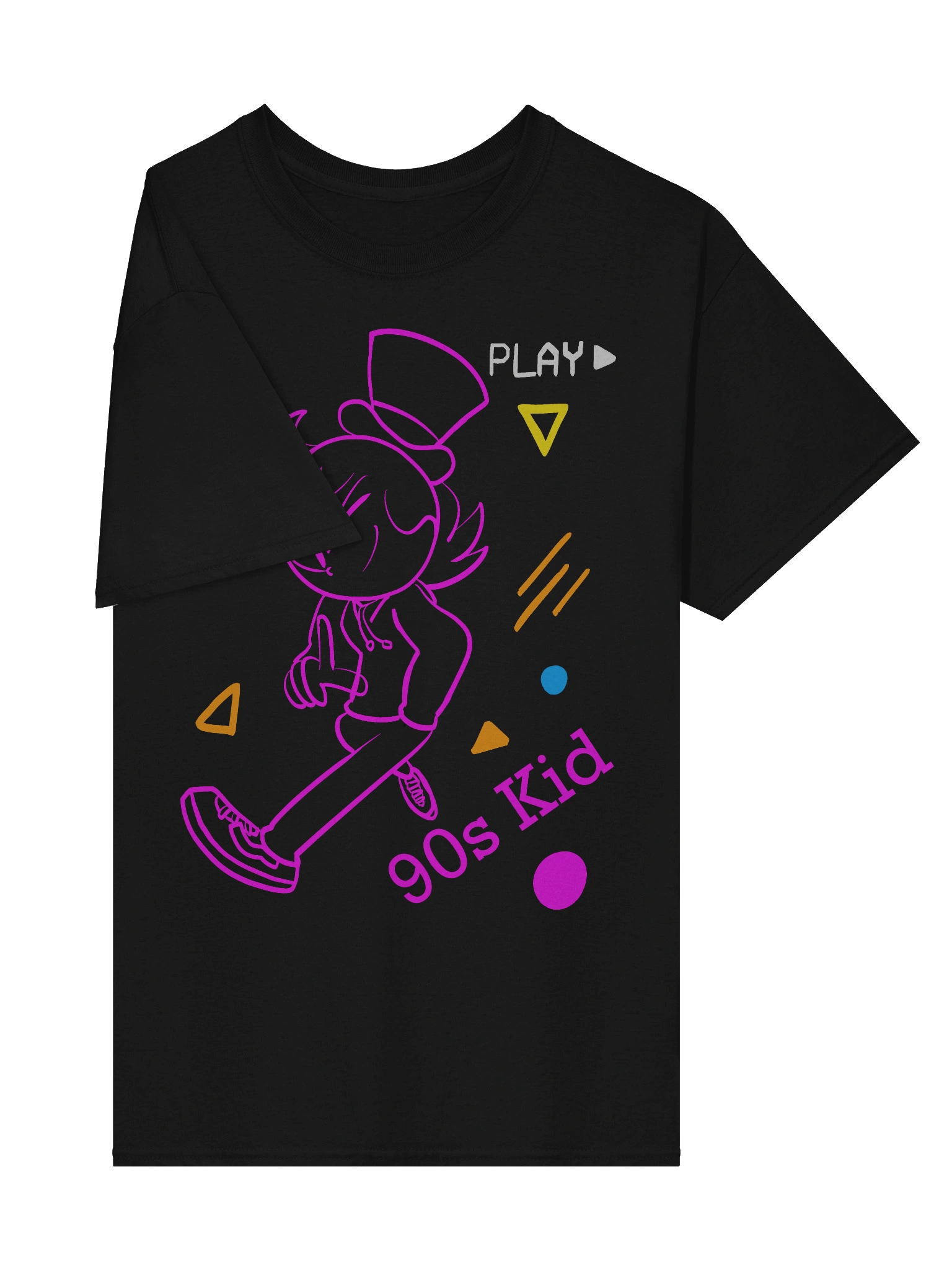 90s Kid T-shirt product image (4)