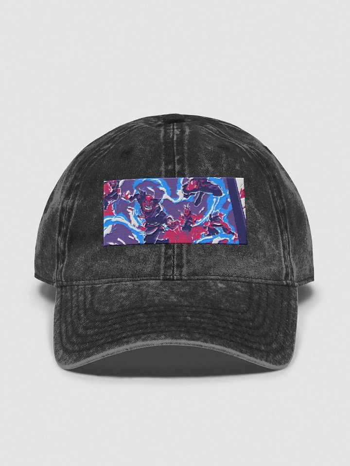 ONI Washed hat product image (3)