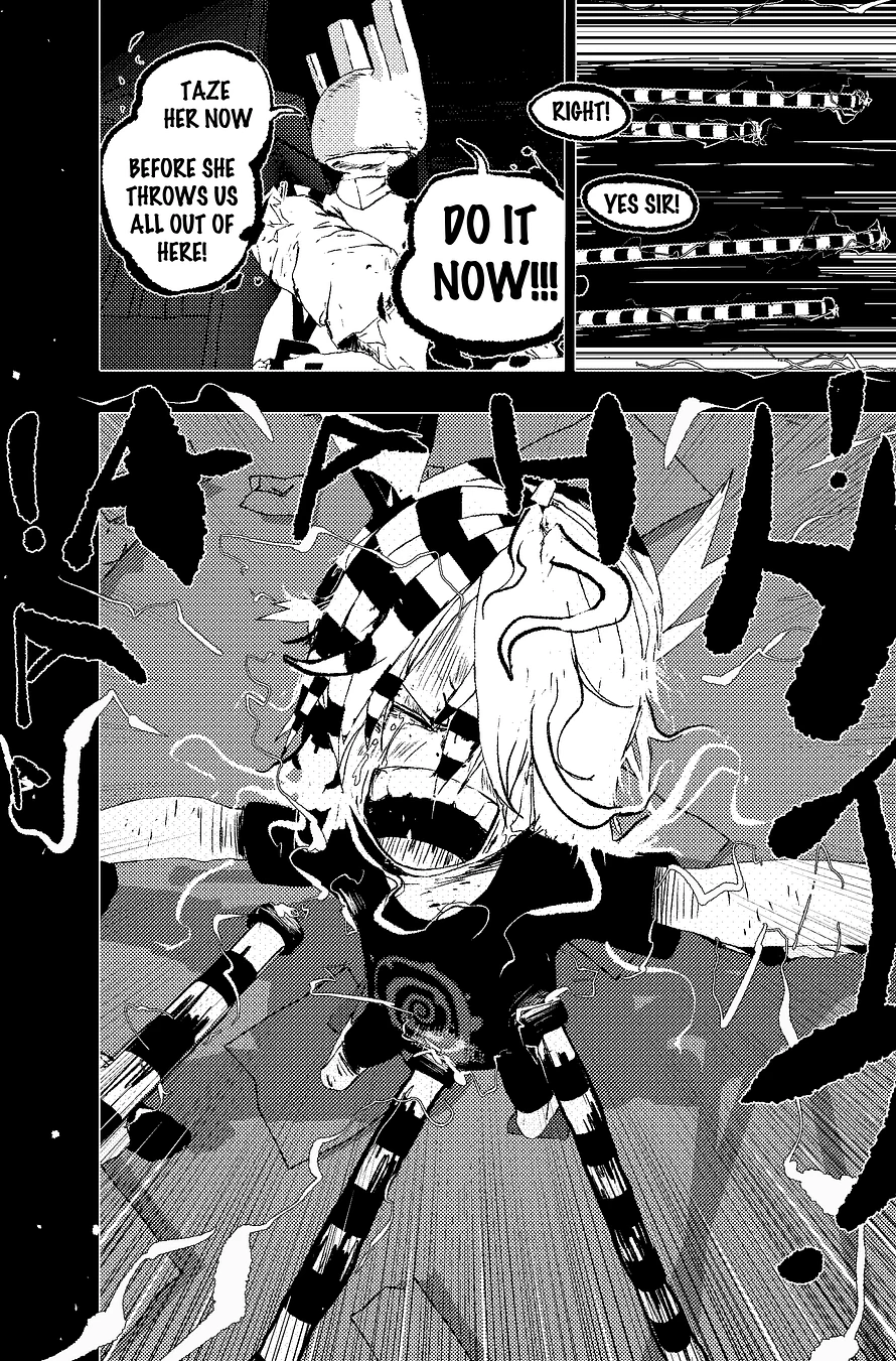 Osean World Manga Chapter 53 Page 16