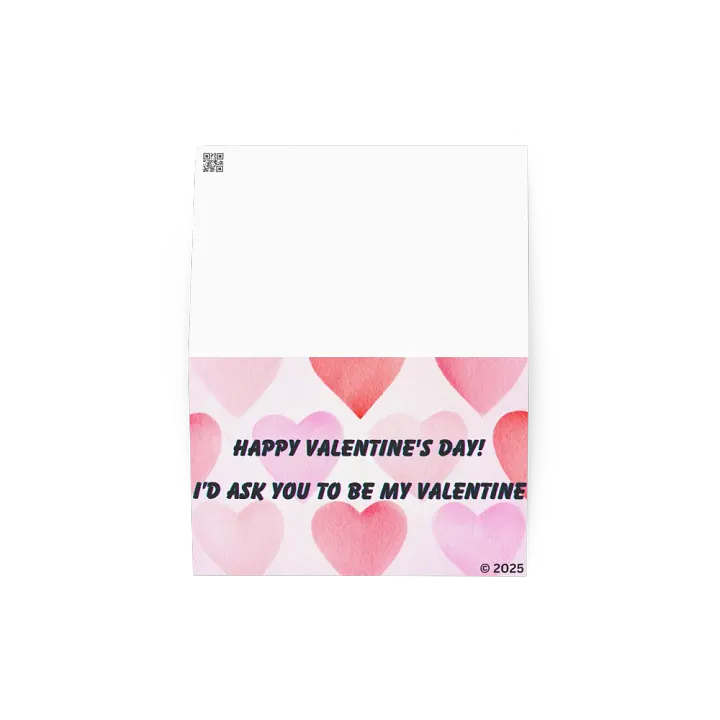 FUNNY GREETING CARDS 4U - Happy Valentine’s Day! I’d ask you to be my Valentine…but I really care about staying disease free product image (4)