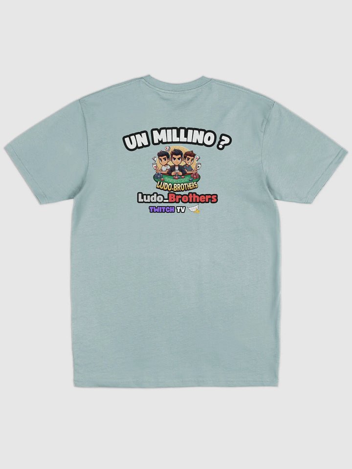 T-shirt Ludo_Brothers Premium product image (12)