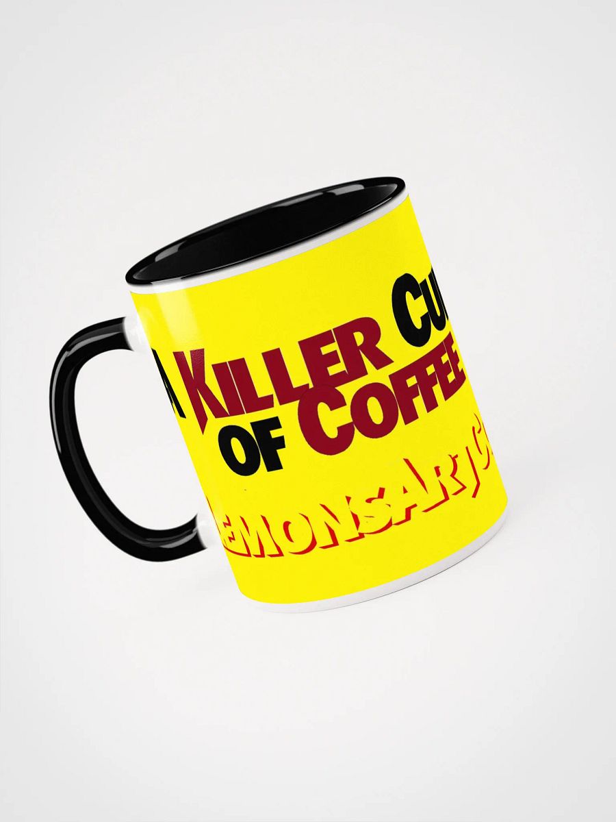 Killer Doll Ceramic Mug product image (3)