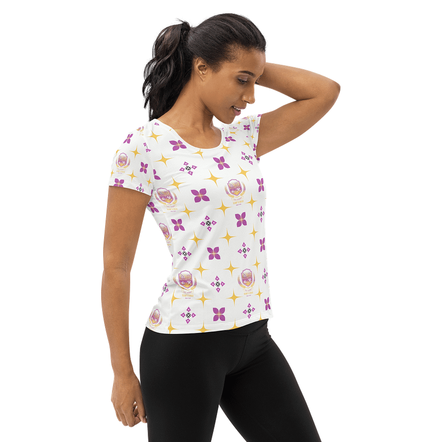 Out and About Women's Athletic Tee product image (4)