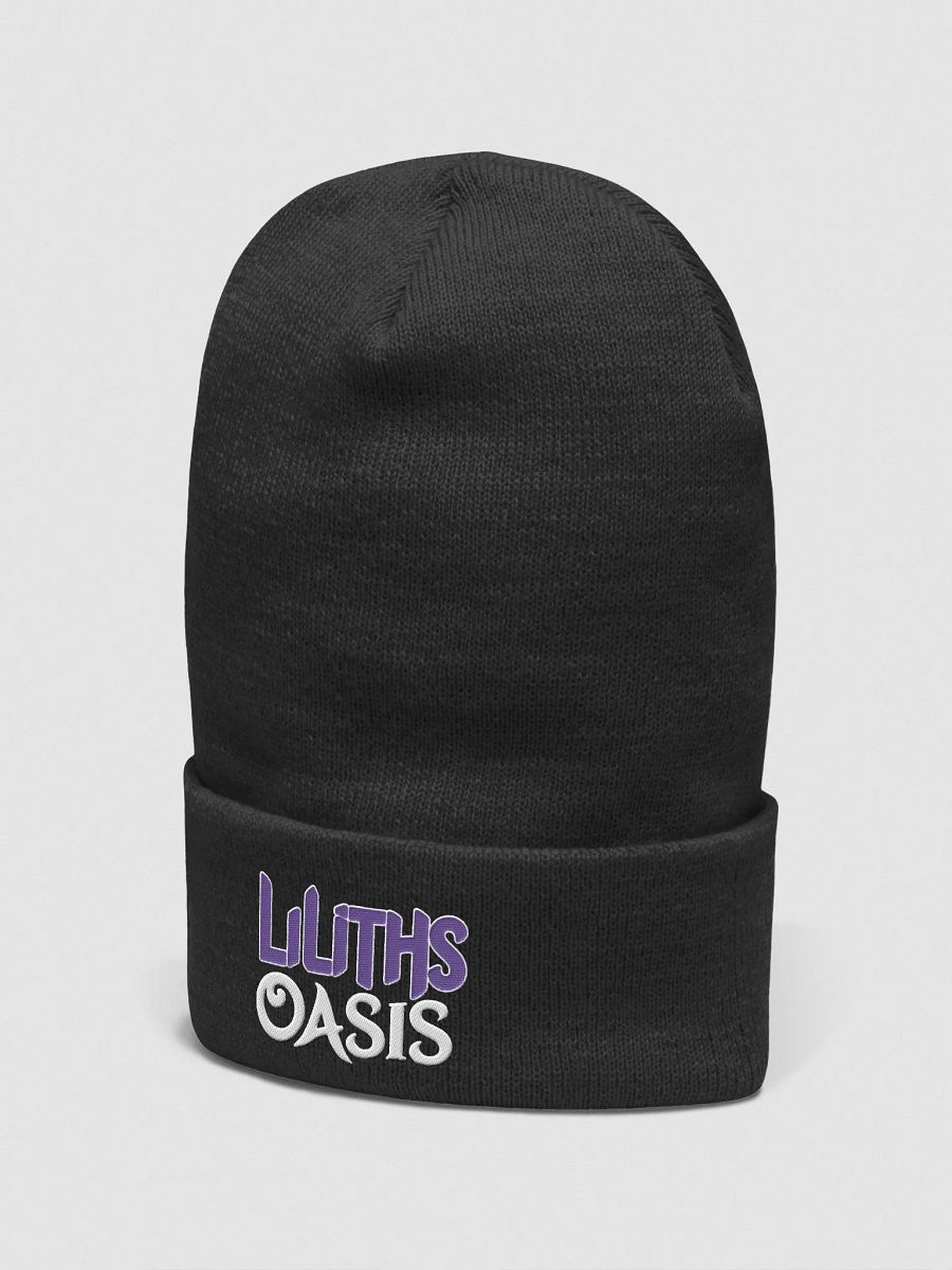 Liliths Oasis Beanie 2 product image (2)