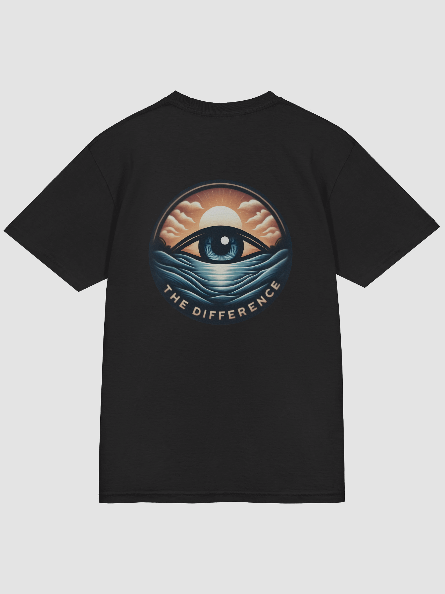 The Difference Logo T-Shirt product image (5)