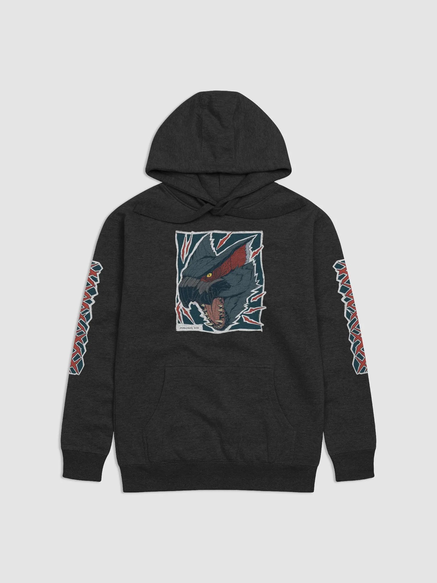 Nargacuga Hoodie product image (1)
