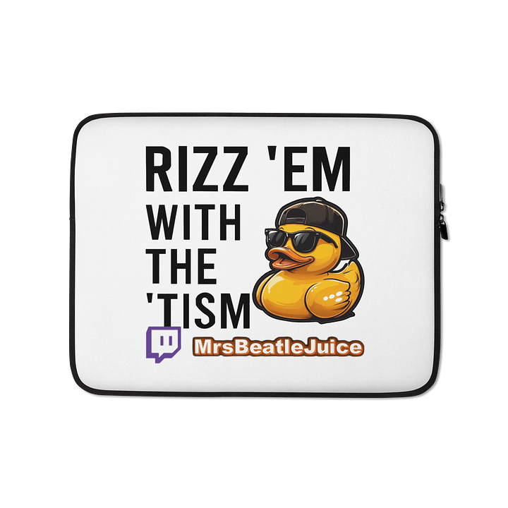 Rizz 'Em With The 'Tism product image (1)