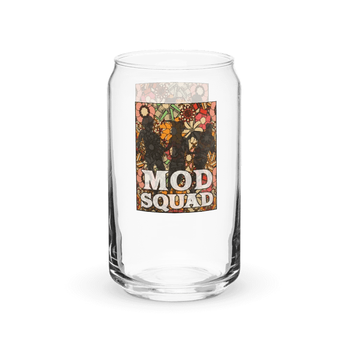 Mod Squad Glass product image (1)