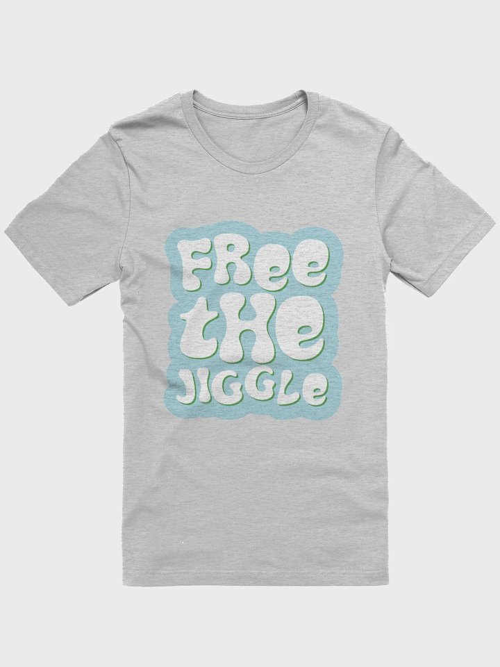 Free the Jiggle Tee product image (1)