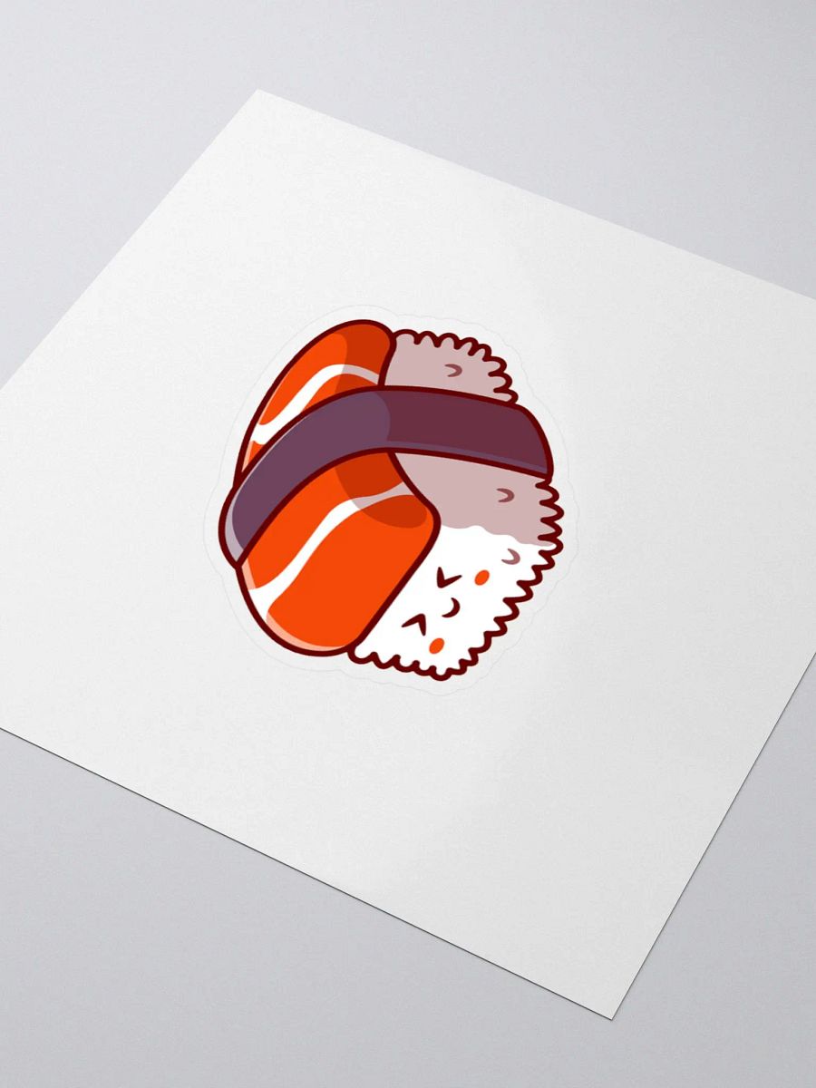 Kawaī Sushi Sticker product image (3)