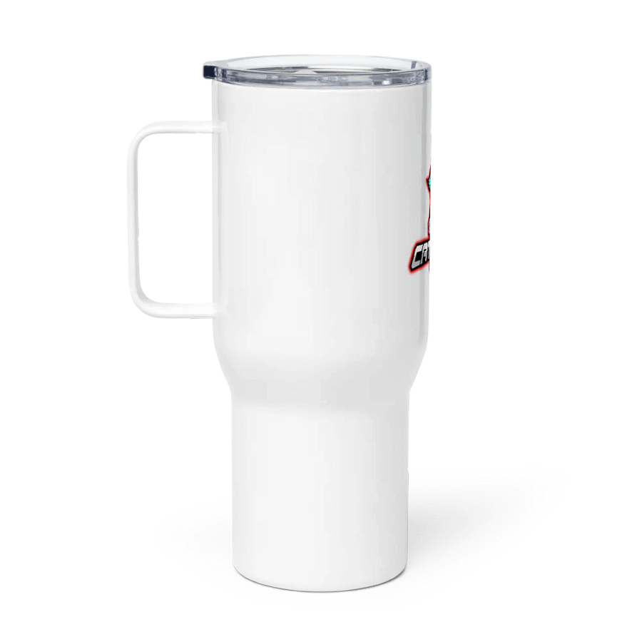 TRAVEL MUG WITH HANDLE product image (3)