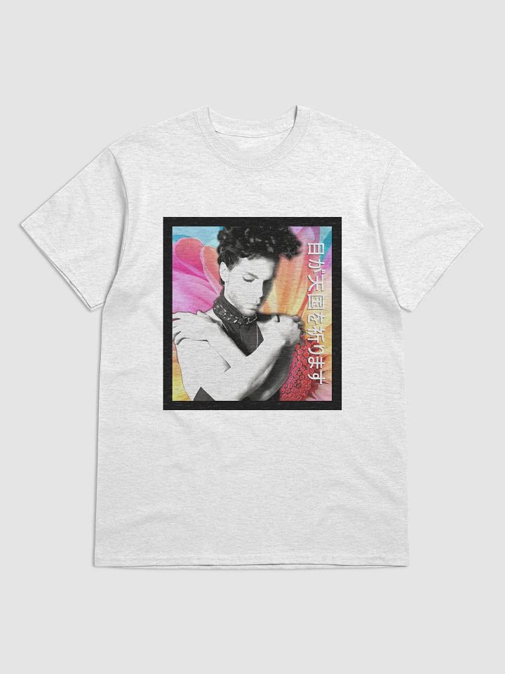 EyE Wish U Heaven - Prince Fan T Shirt - Limited Japan Edition product image (5)
