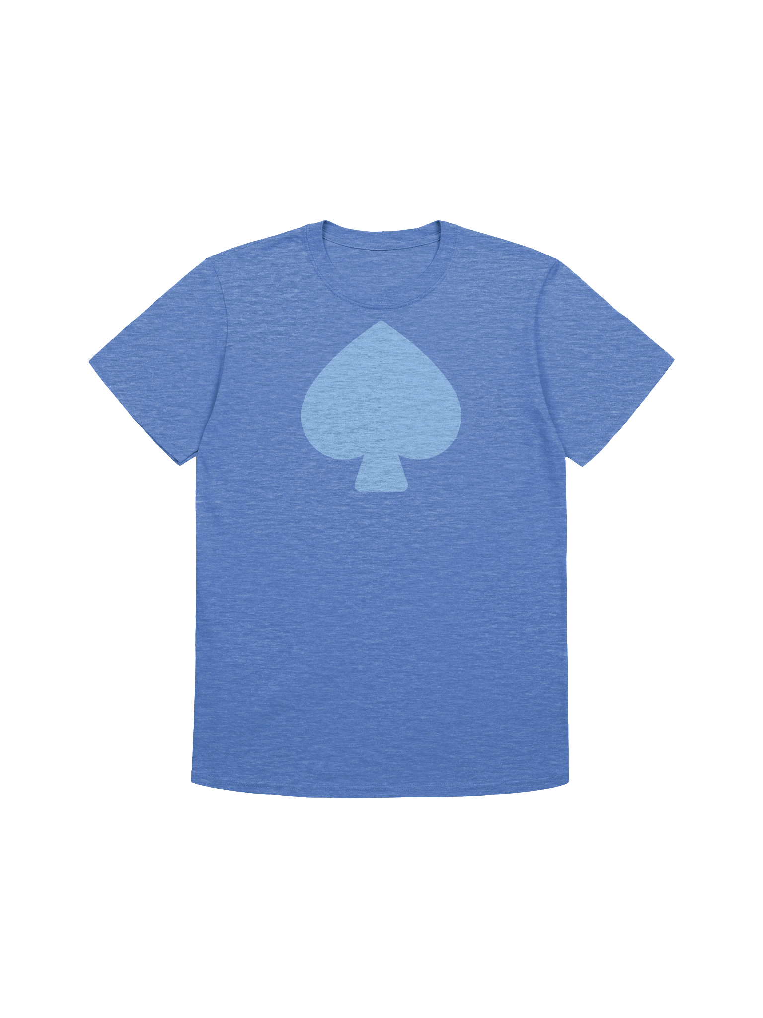 Blue Spade T-Shirt product image (1)