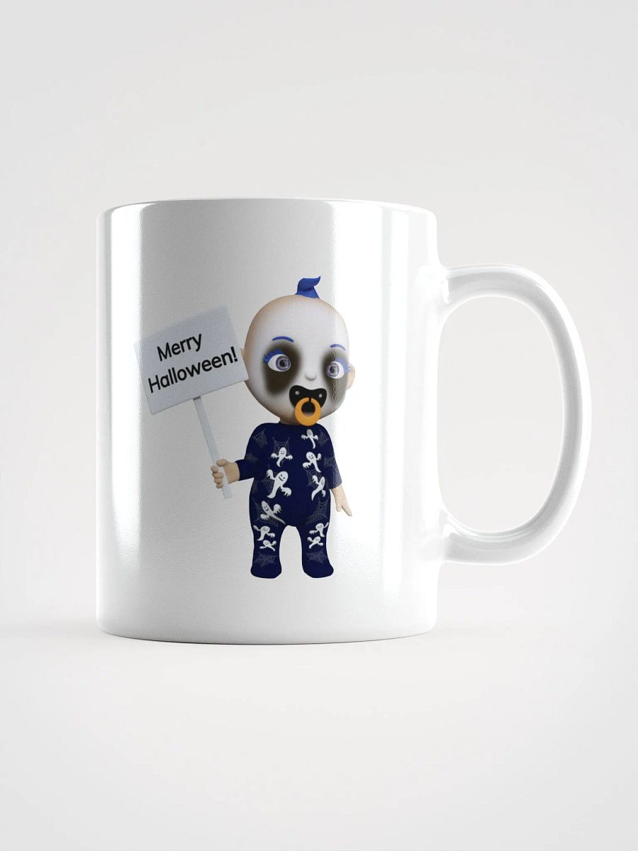 Merry Halloween! Boo Baby Mug product image (1)