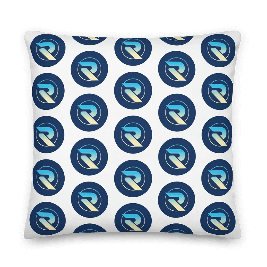 A Radiant Logo Pillow product image (2)