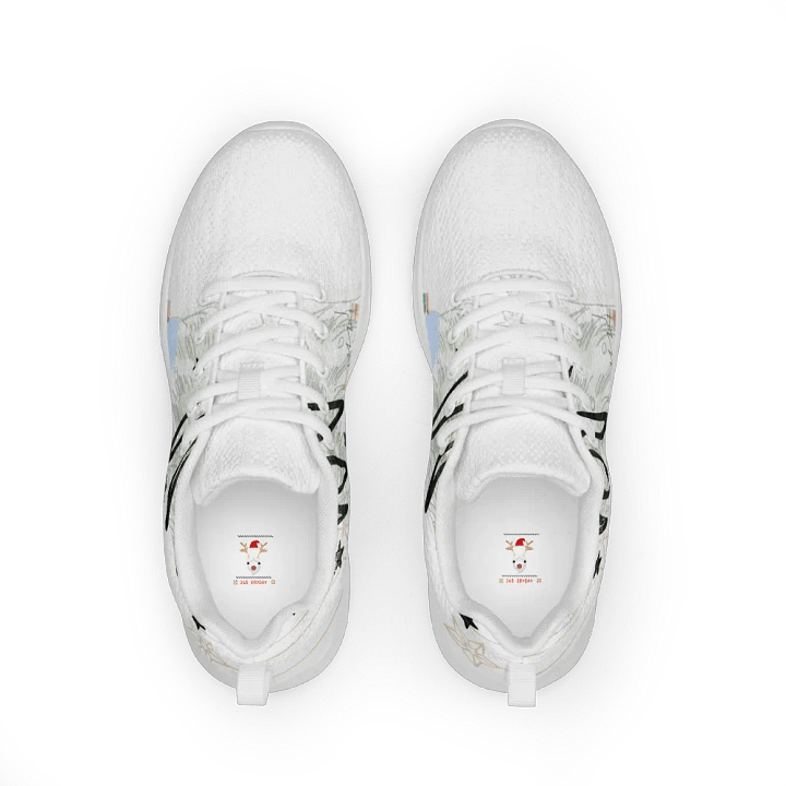 Xmas 365 - Festive Holiday Men's Athletic Shoes product image (1)