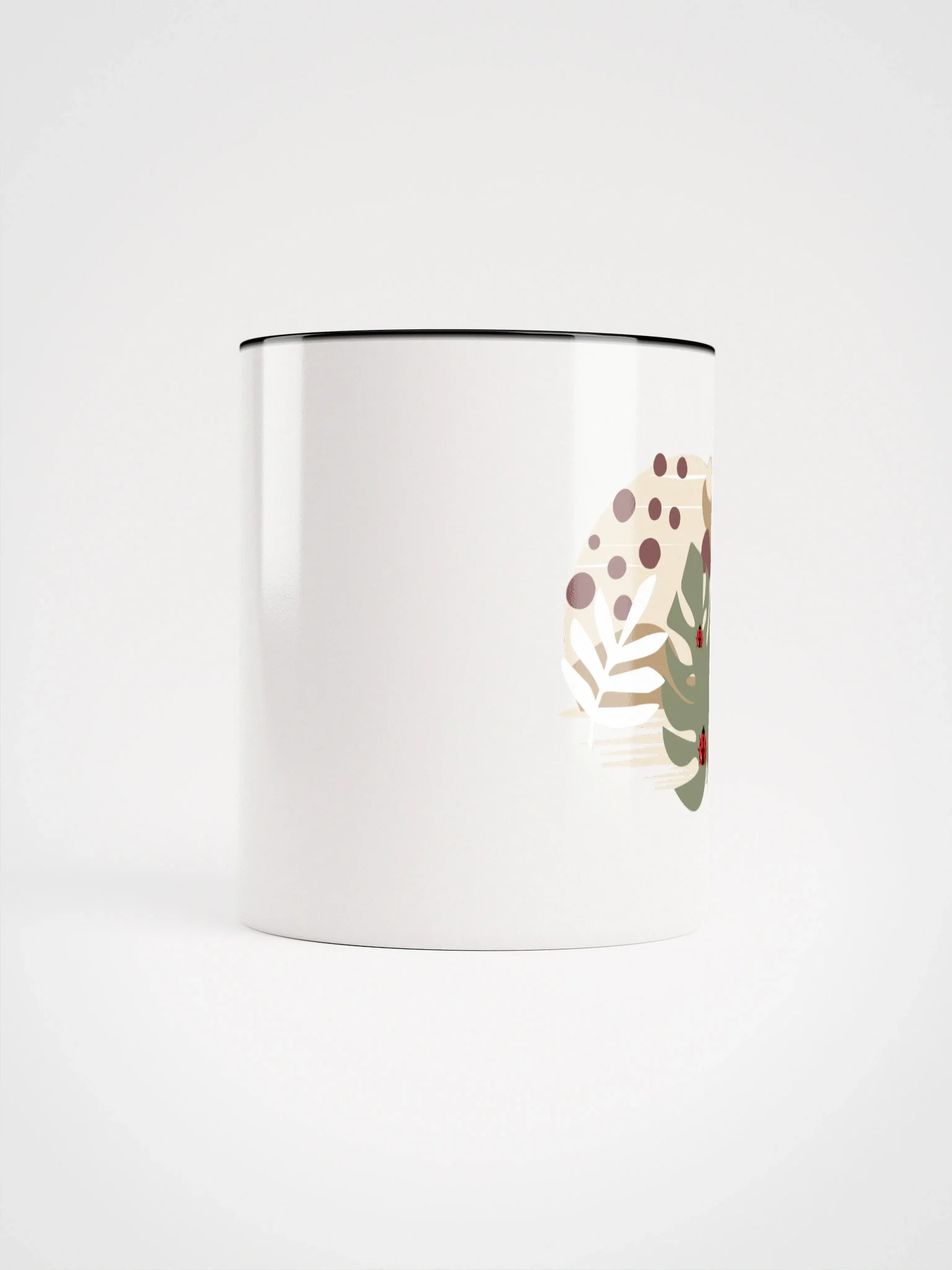 Monstera Magic Ceramic Mug product image (9)