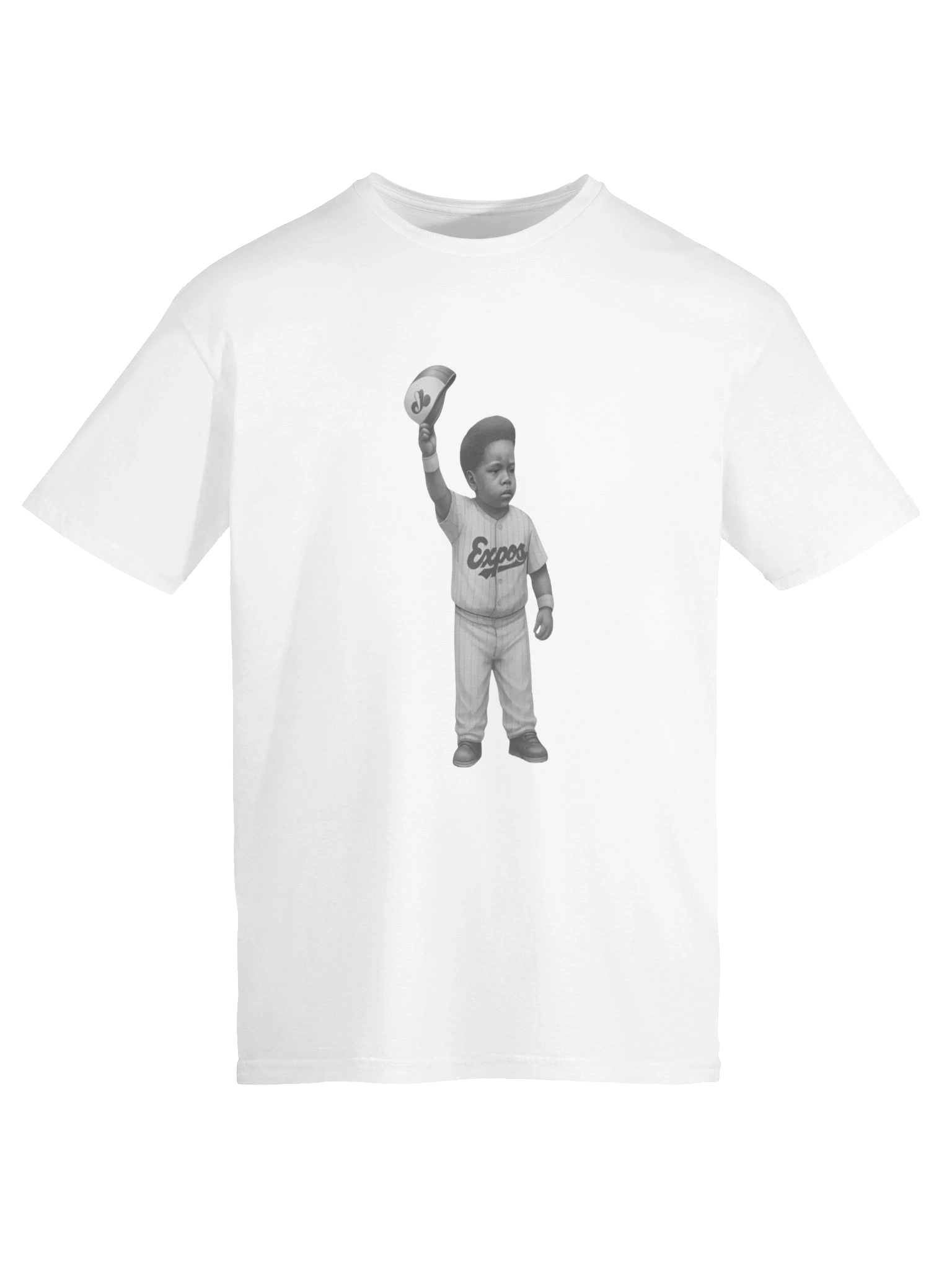 Born Ready T-Shirt product image (6)