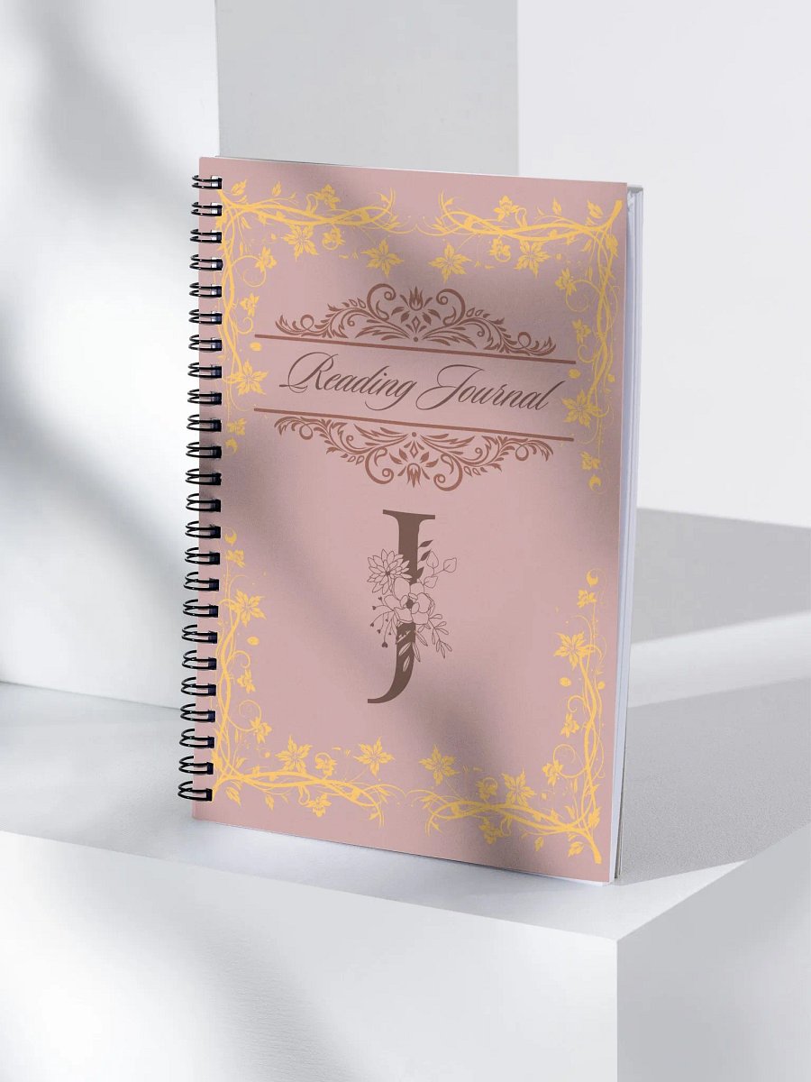 Enchanted Reading Journal – A Fairy Tale for Your Bookshelf product image (1)