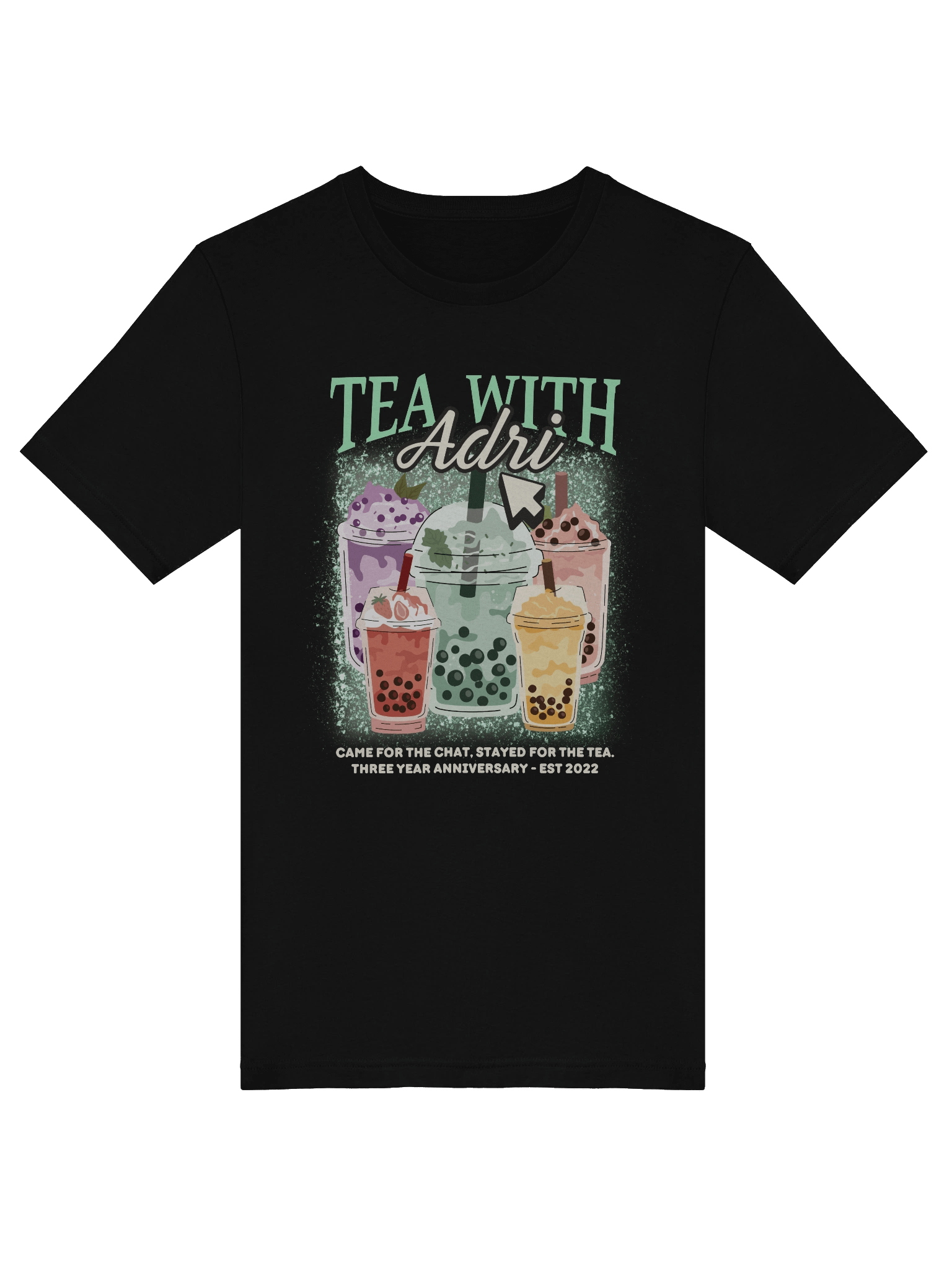 3 Year Anniversary T-Shirt product image (3)