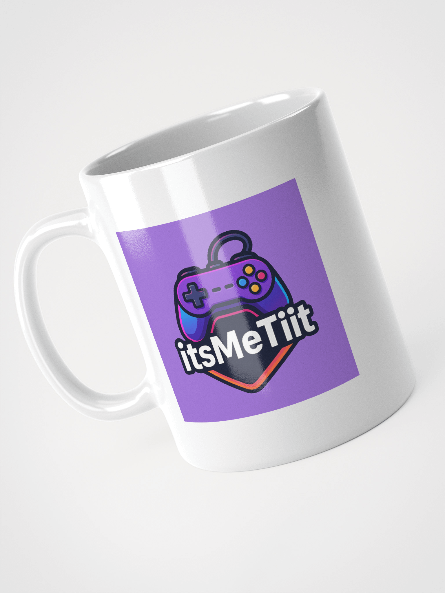itsMeTiit Gaming Controller Mug product image (3)