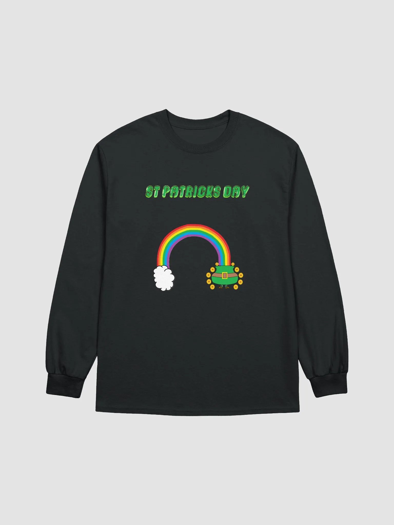 The End - Long Sleeve product image (8)