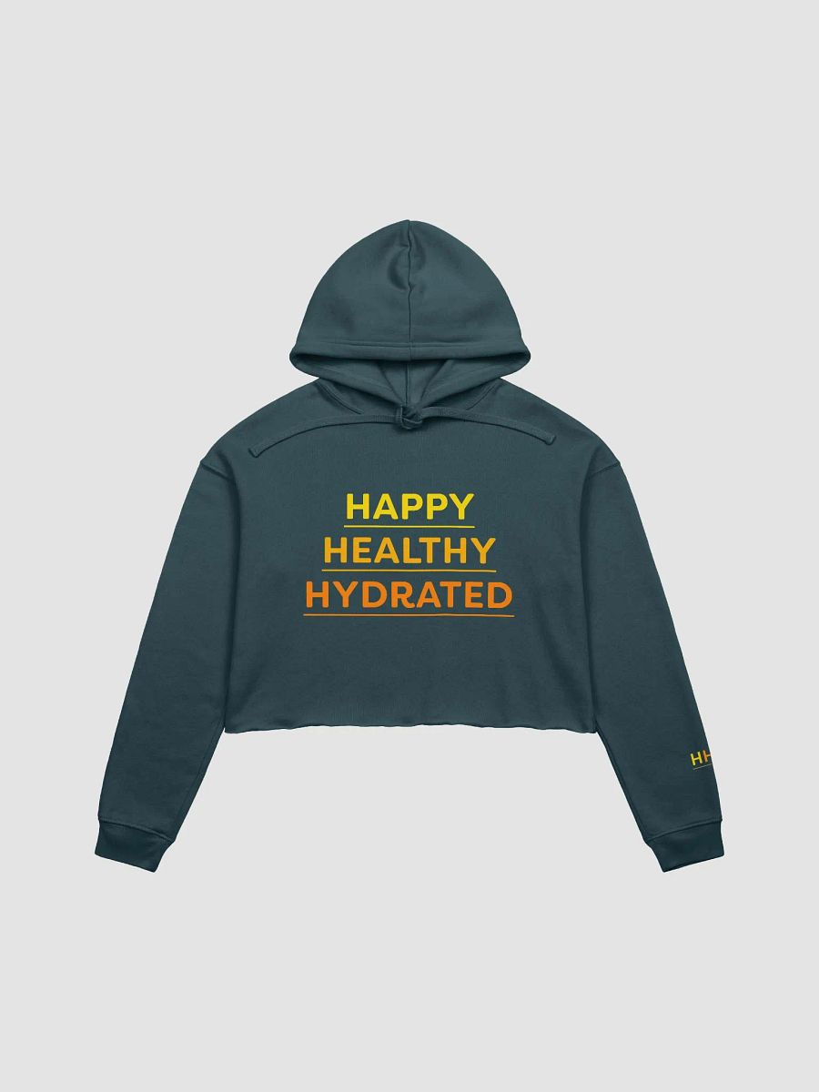 Hot Sauce Colorway - HHH Cropped Hoodie product image (7)