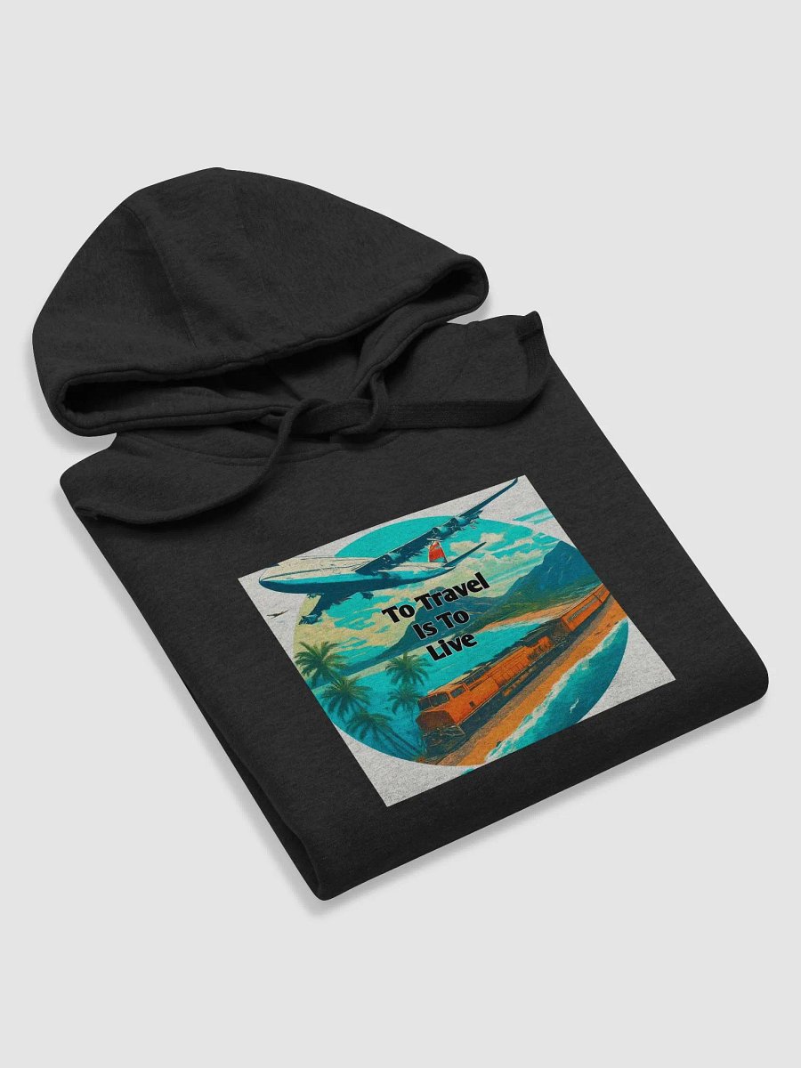 To travel is to live product image (35)