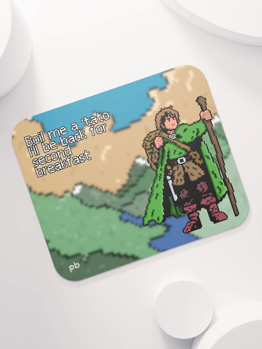 Boil Me a 'Tato - Fantasy Mouse Mat product image (7)