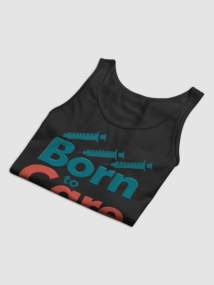 Caregiver's Anthem Tank Top product image (17)