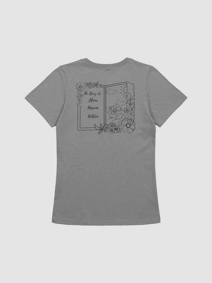 Holden Matriarch Memorial Shirt product image (2)