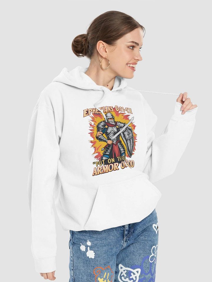 Full Armor of God Hoodie product image (2)