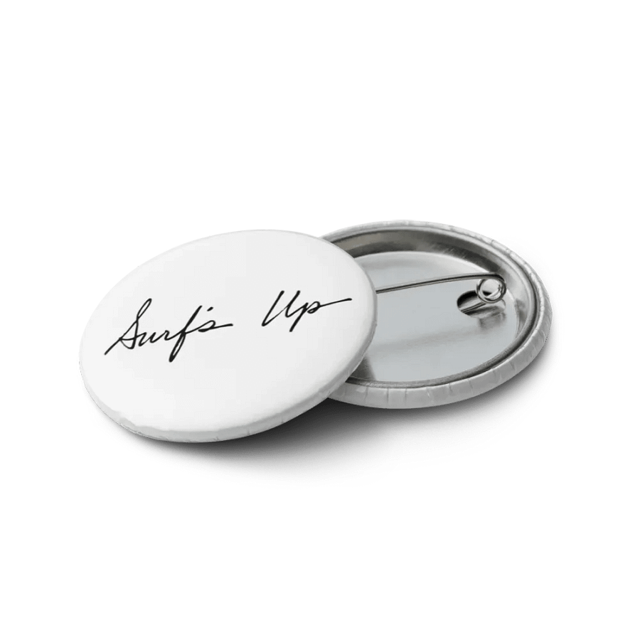 Surfer Pin Button Set product image (12)