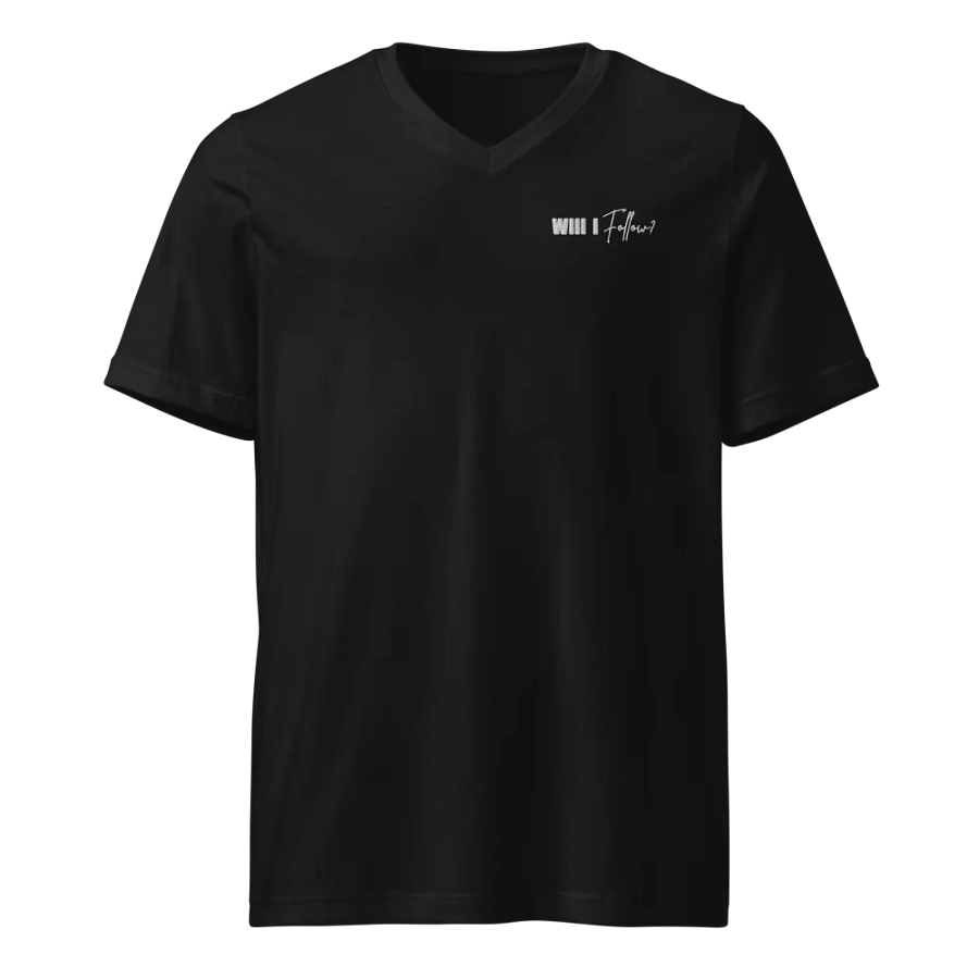 Will I Follow Bella V-Neck Tee product image (1)