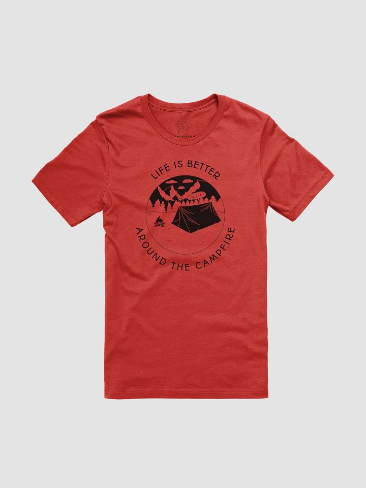 Life Is Better Around The Campfire Shirt #29 product image (1)