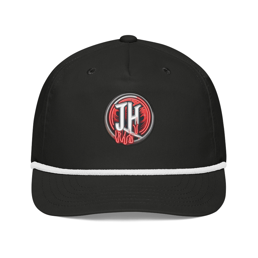 Johnny Horror Golf Rope Hat product image (1)