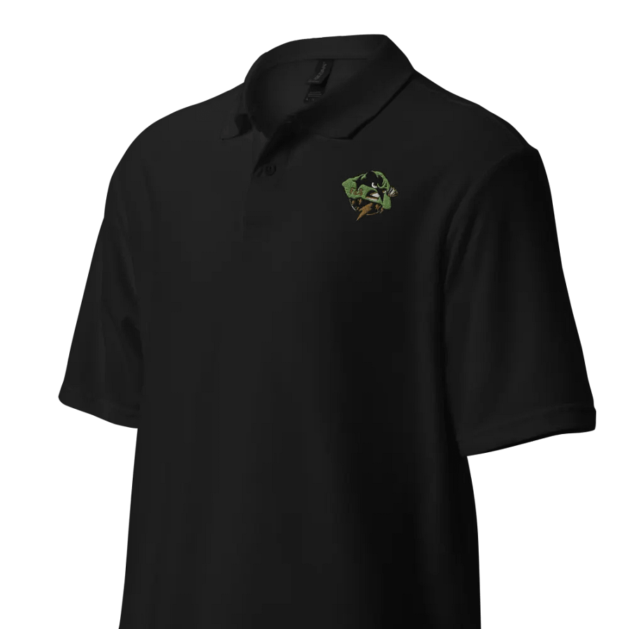F2S Polo (Kiwi Green) product image (3)