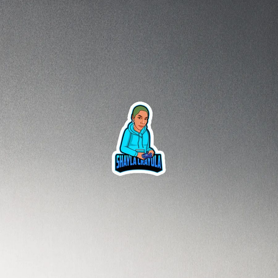 Gamer's Delight Die-Cut Magnets product image (4)