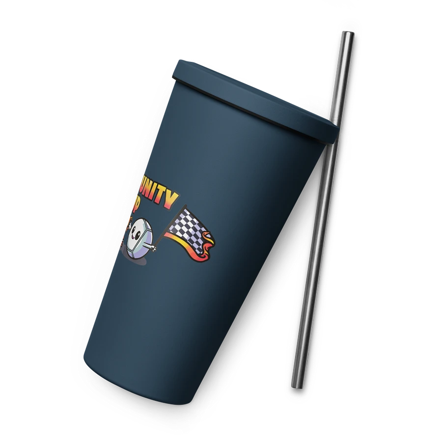 MSLA Community Cup - Insulated Tumbler w/ Straw product image (88)