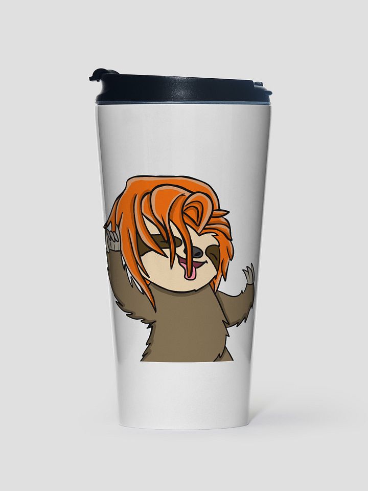 Steel Travel Mug - Rock product image (1)