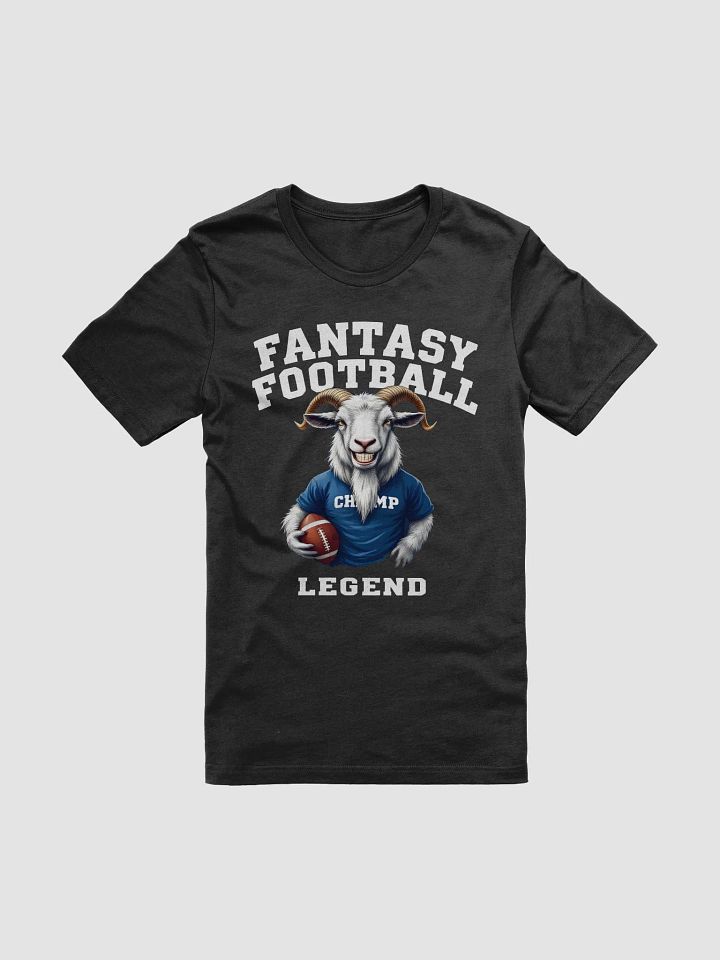 Funny Fantasy Football Legend T-Shirt product image (1)