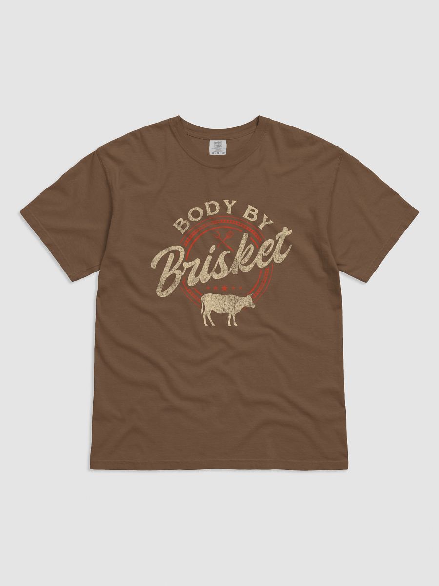 Body by Brisket Tee product image (1)
