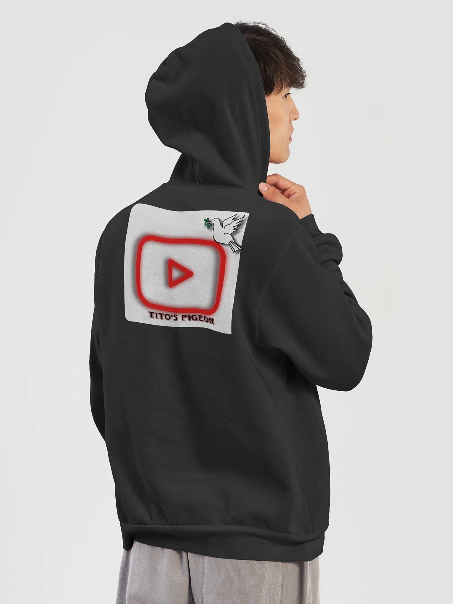 TITO'S PIGEON Mens Hoodie product image (26)