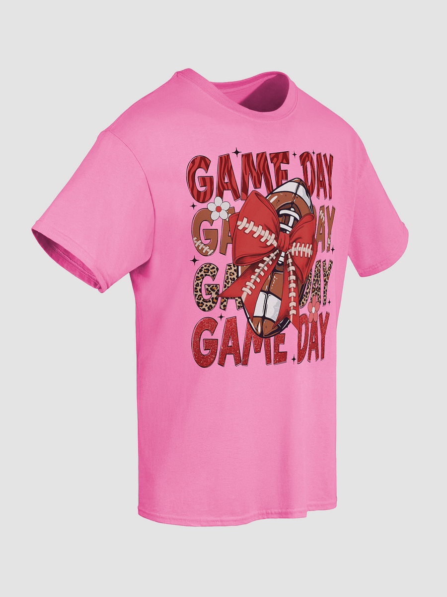 Game Day Football Celebration T-Shirt product image (71)