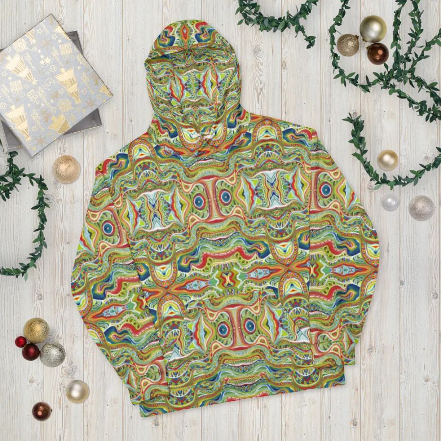 MALICIOUS FACES - HOODIE product image (10)