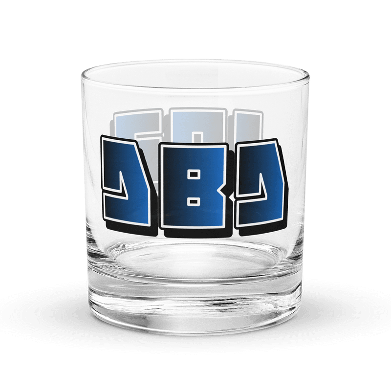 DBD102 Whiskey glass